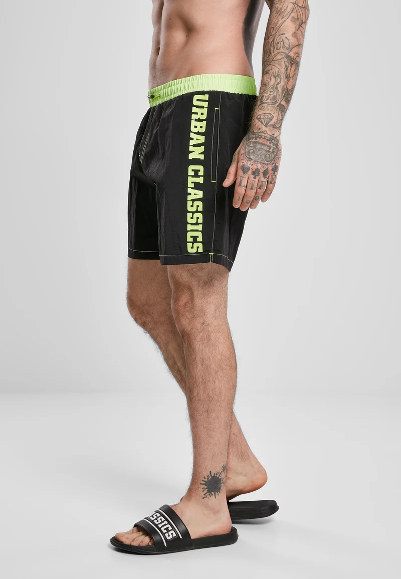 UC Logo Swim Shorts
