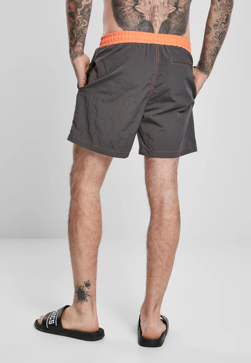 UC Logo Swim Shorts