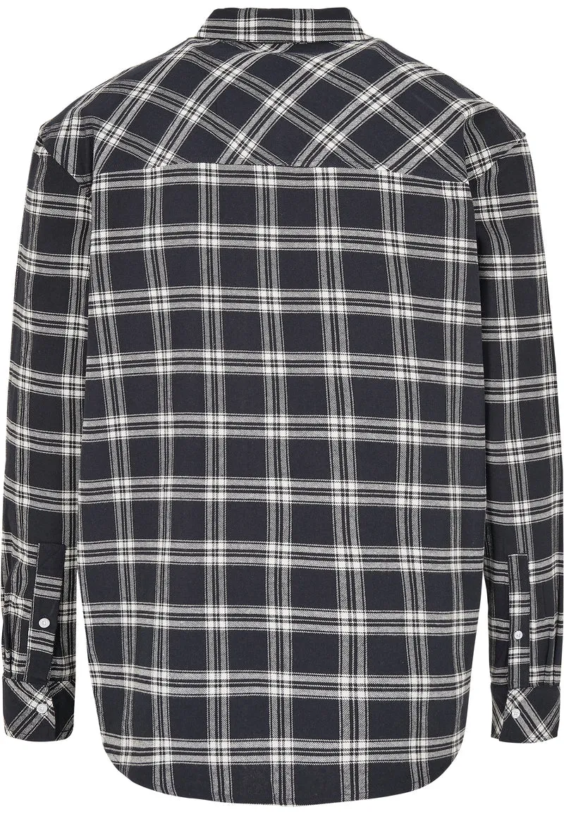 UC Oversized Check Shirt