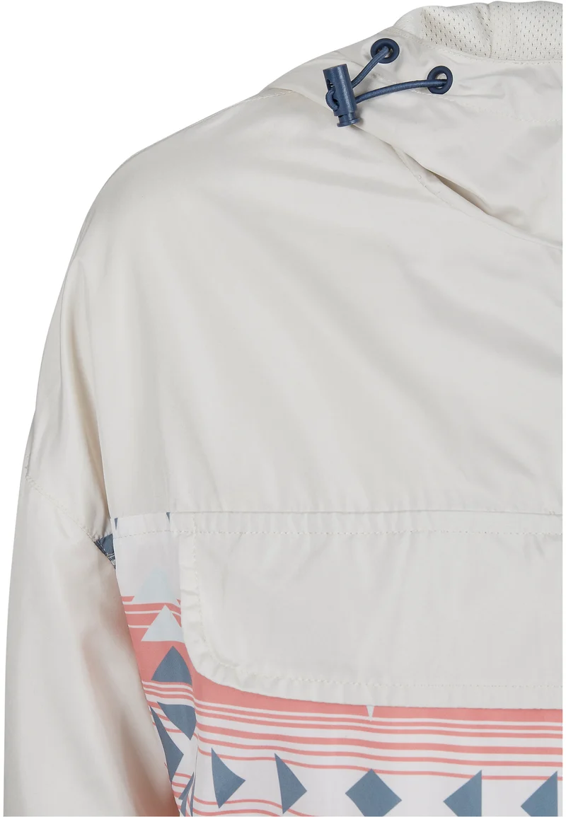 UC Extended Shoulder Pull Over Jacket
