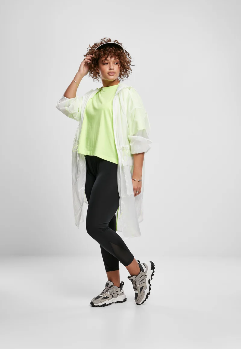 UC Tech Mesh Pedal Pusher Tights