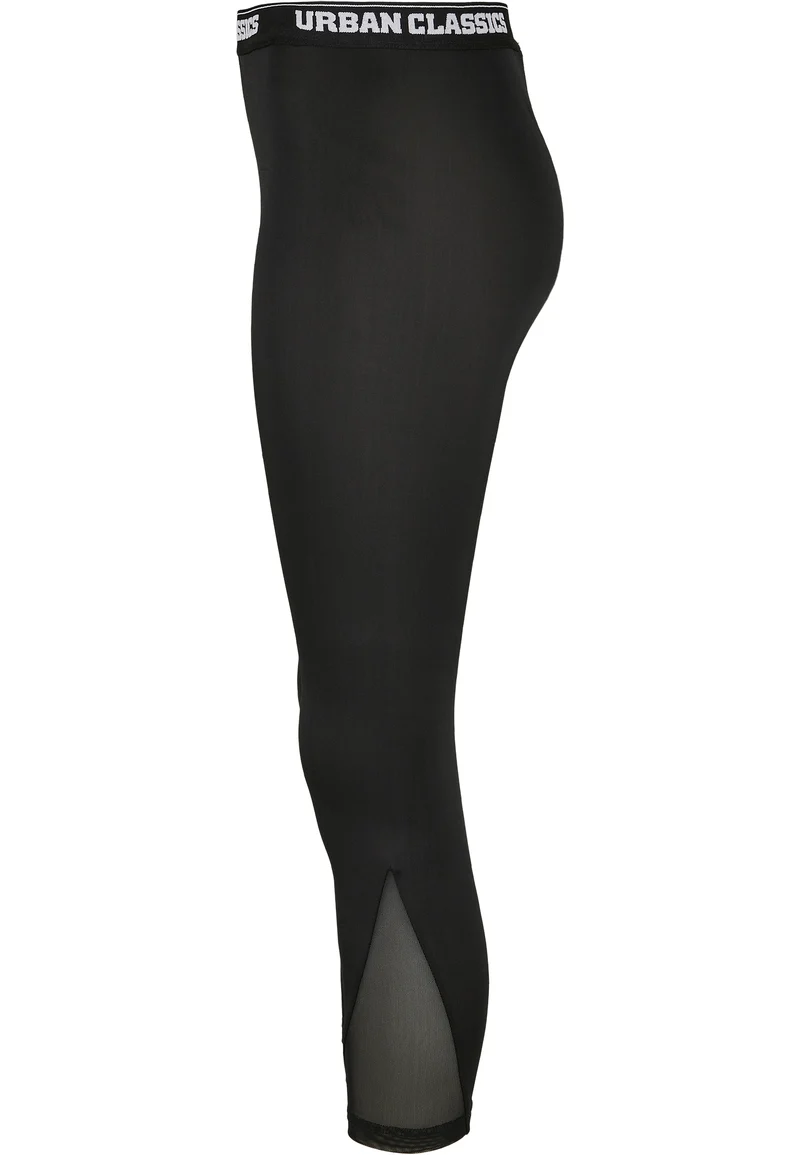 UC Tech Mesh Pedal Pusher Tights