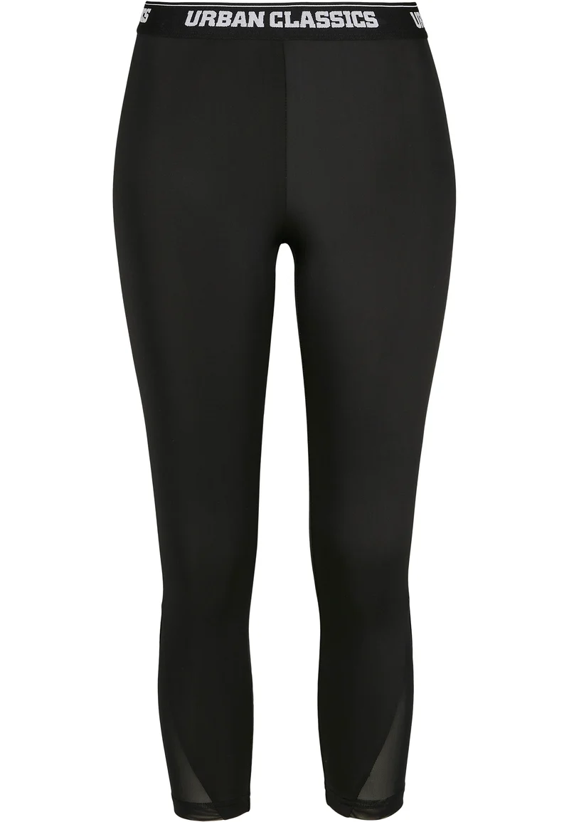 UC Tech Mesh Pedal Pusher Tights