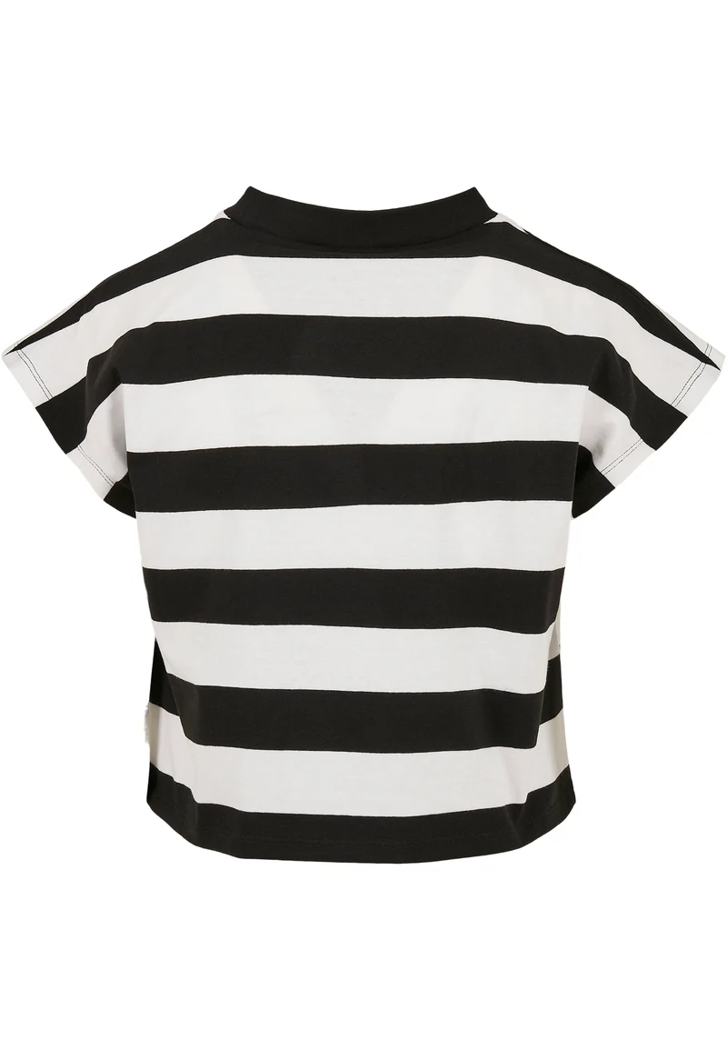 UC Stripe Short Tee