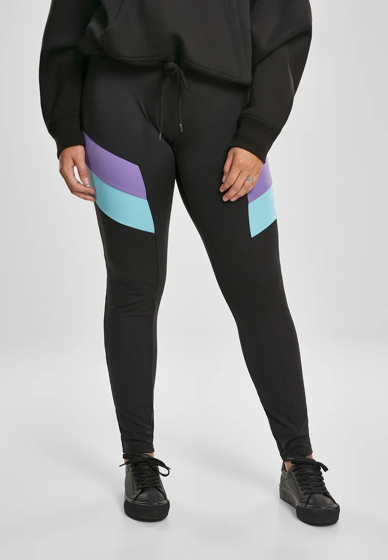 UC Color Block Tights