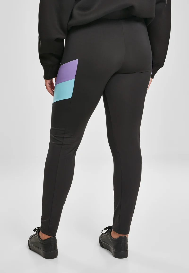 UC Color Block Tights
