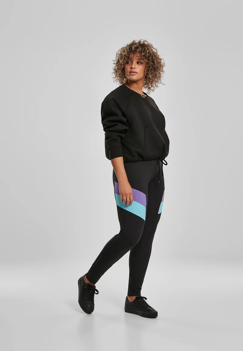 UC Color Block Tights