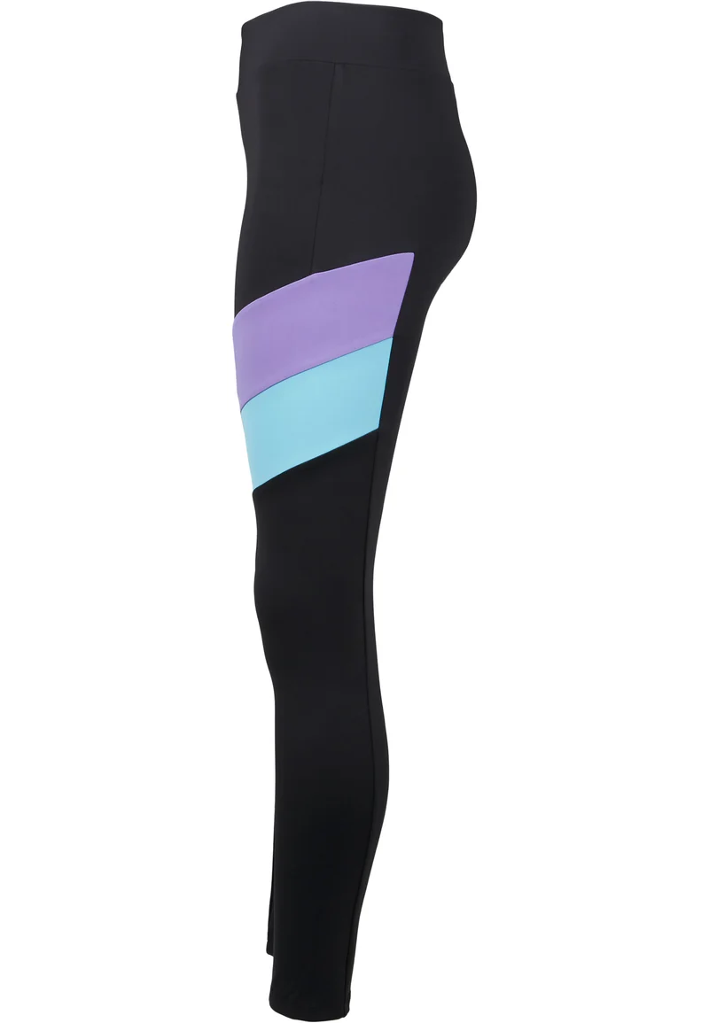 UC Color Block Tights