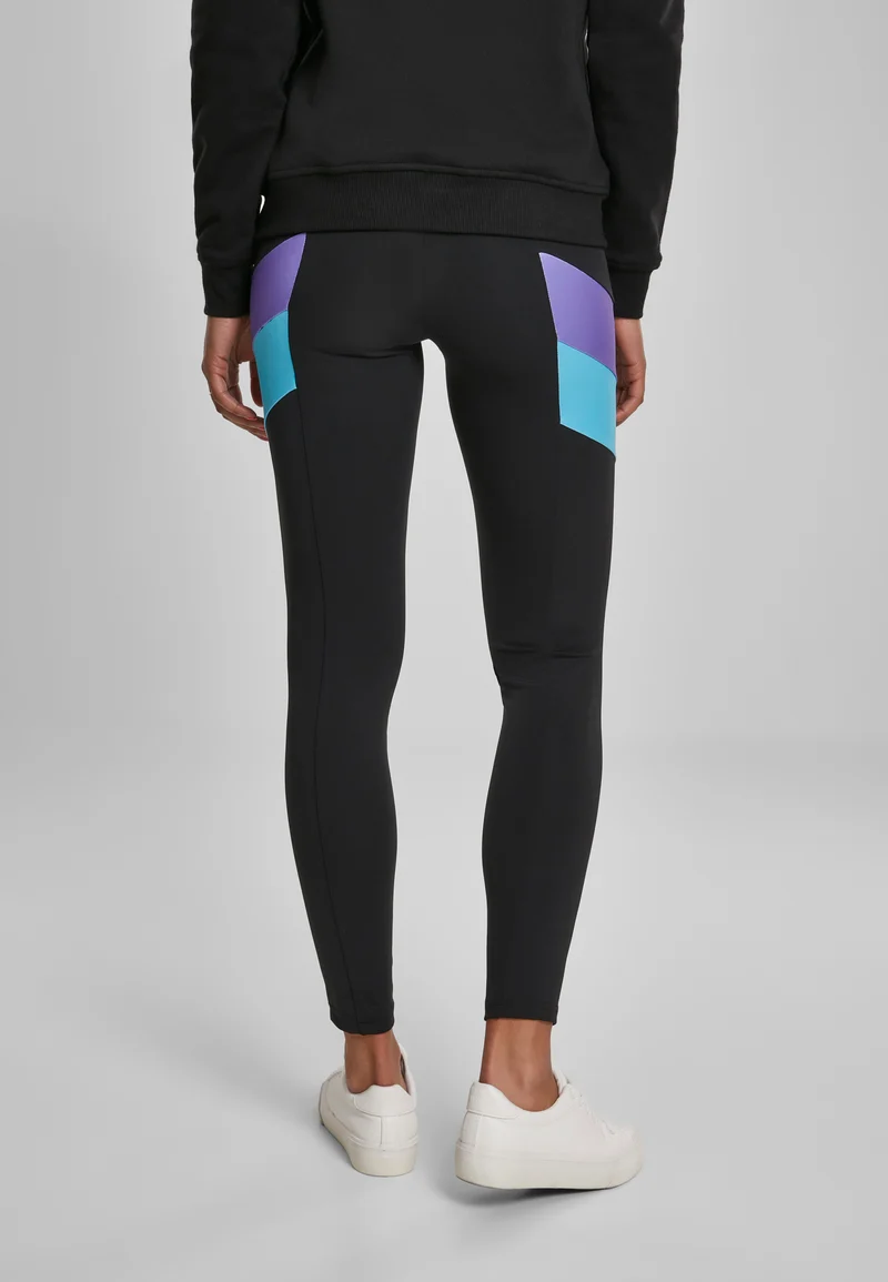 UC Color Block Tights