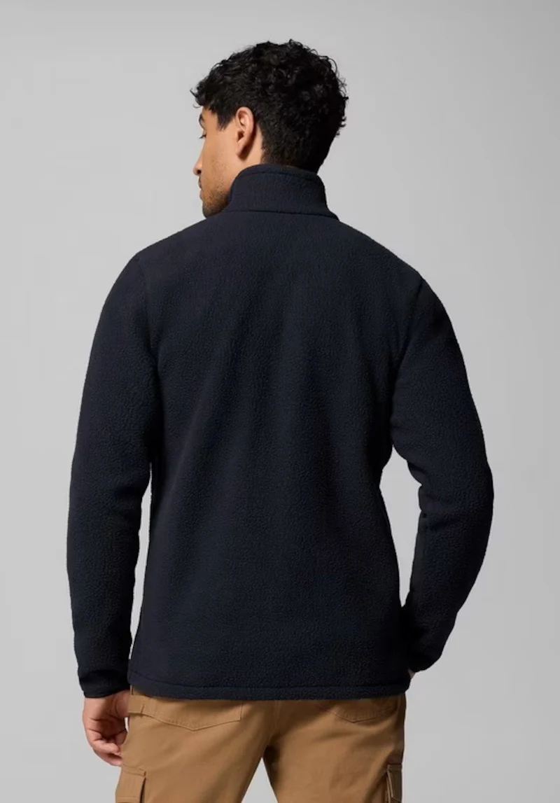 Jasper Ridge Pebbled Full Zip Fleece