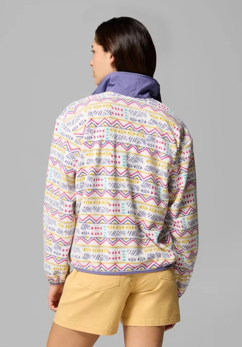Sequoia Grove Printed Half Zip