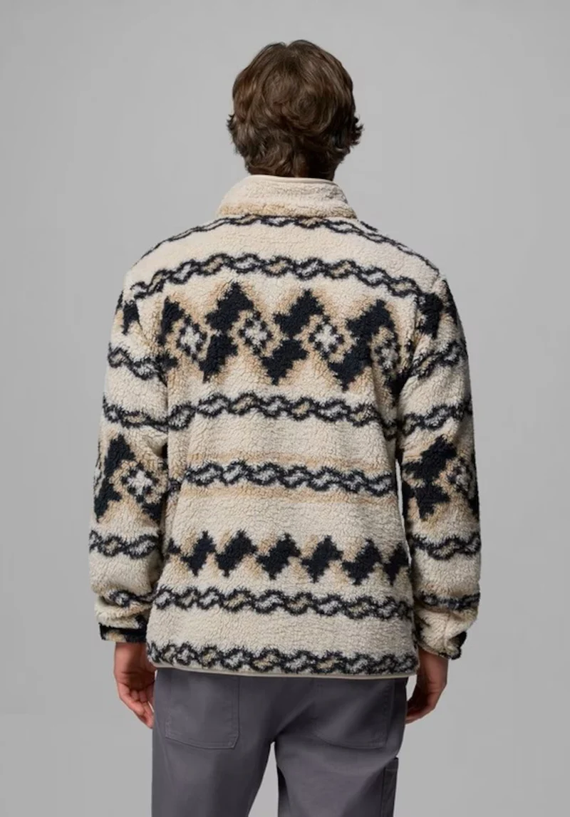 Rugged Ridge High Pile Half Zip