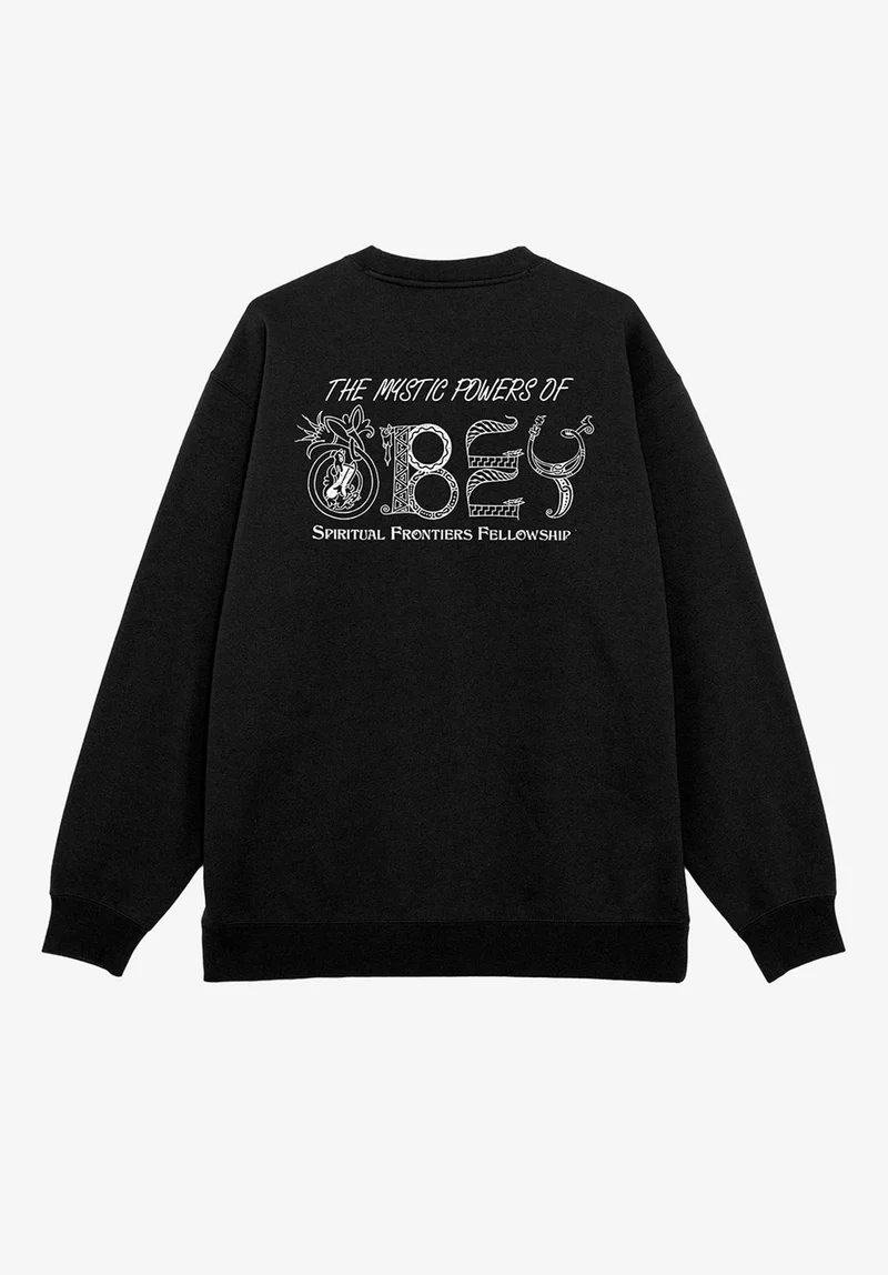 Obey Mystic Powers