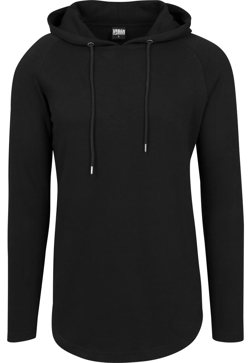 UC Long Shaped Terry Hoody