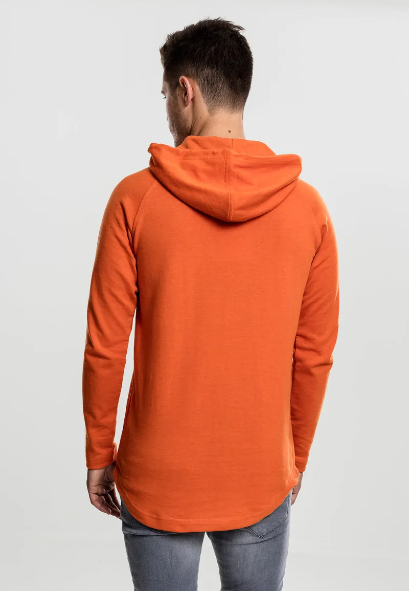 UC Long Shaped Terry Hoody