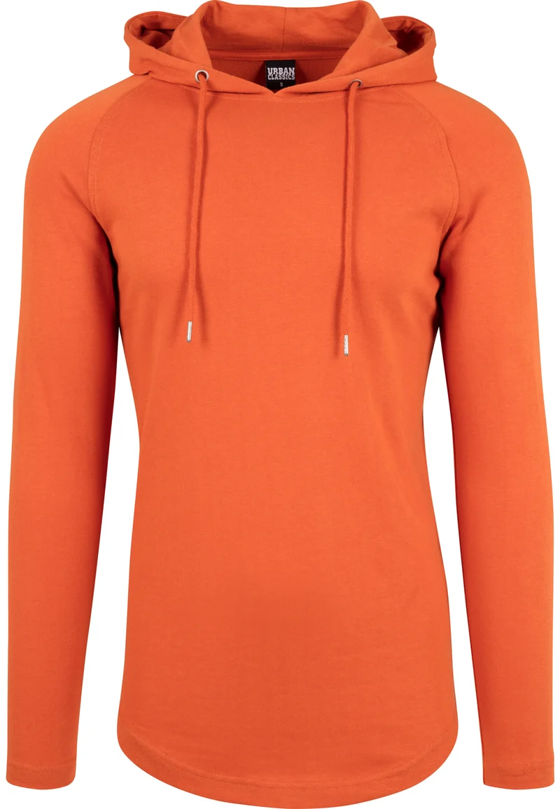 UC Long Shaped Terry Hoody