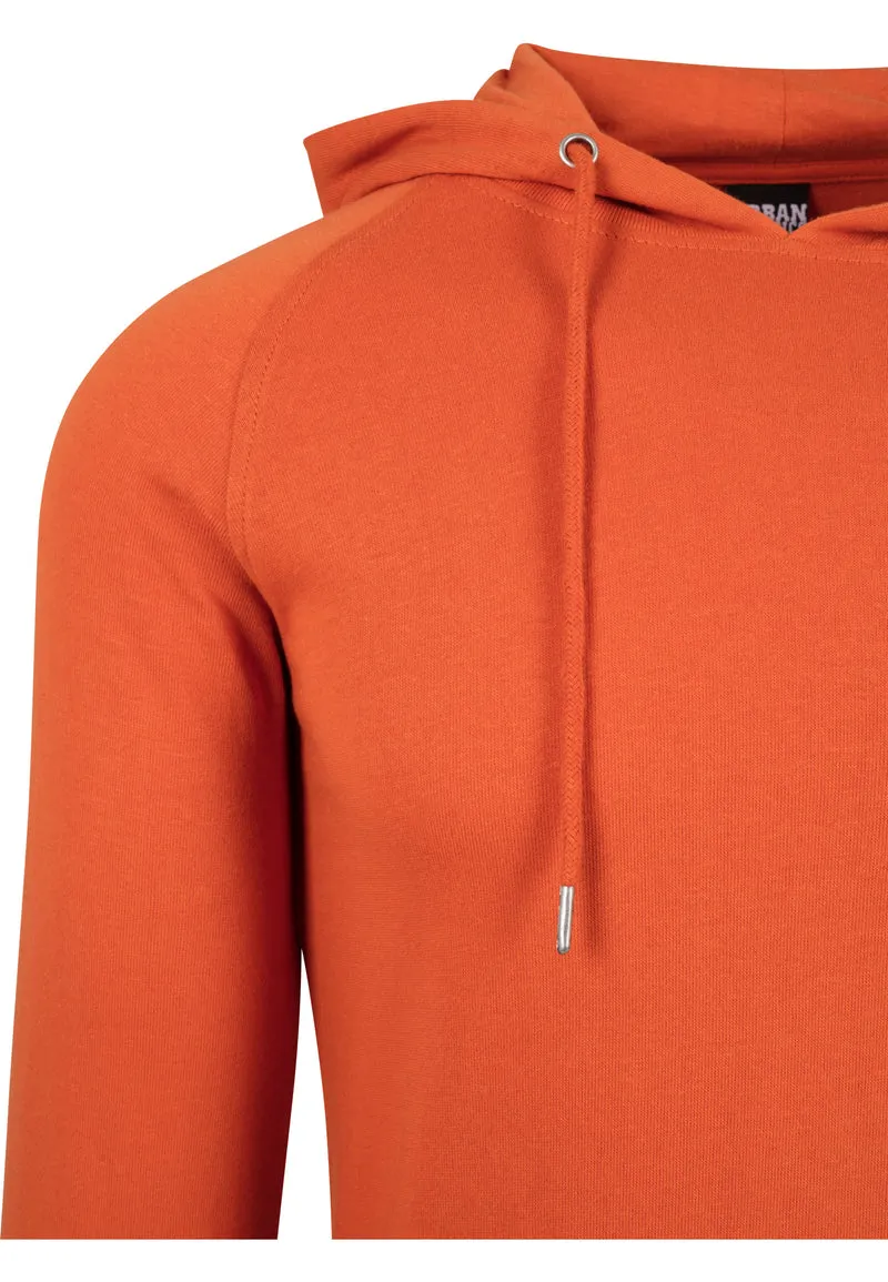 UC Long Shaped Terry Hoody