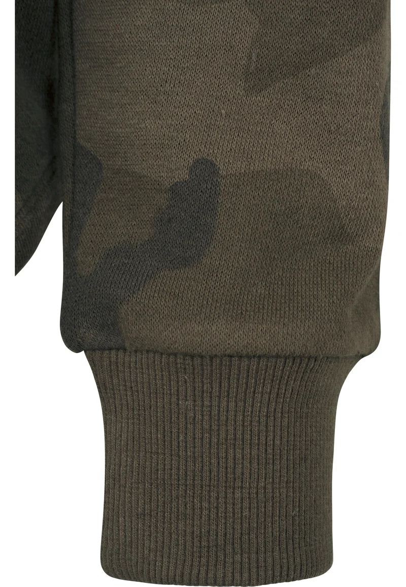UC Oversized Camo Hoody