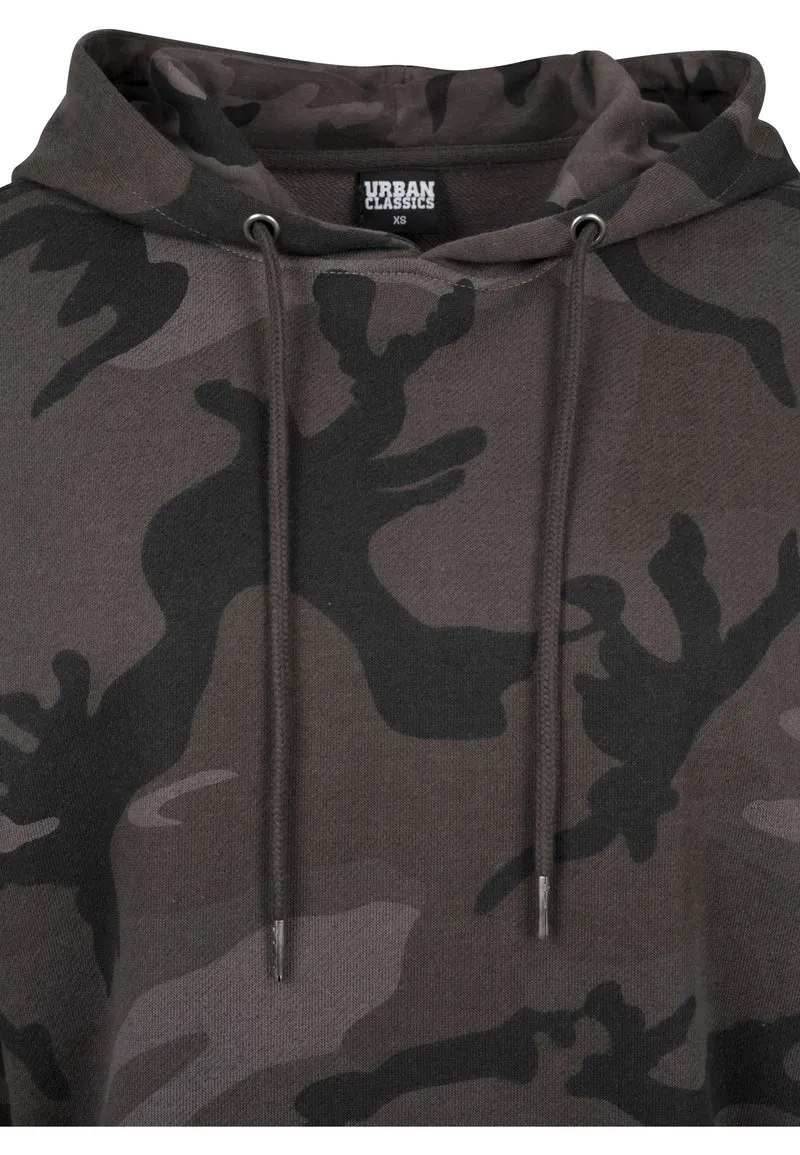 UC Oversized Camo Hoody