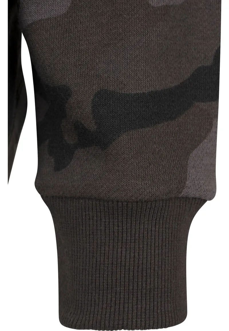 UC Oversized Camo Hoody