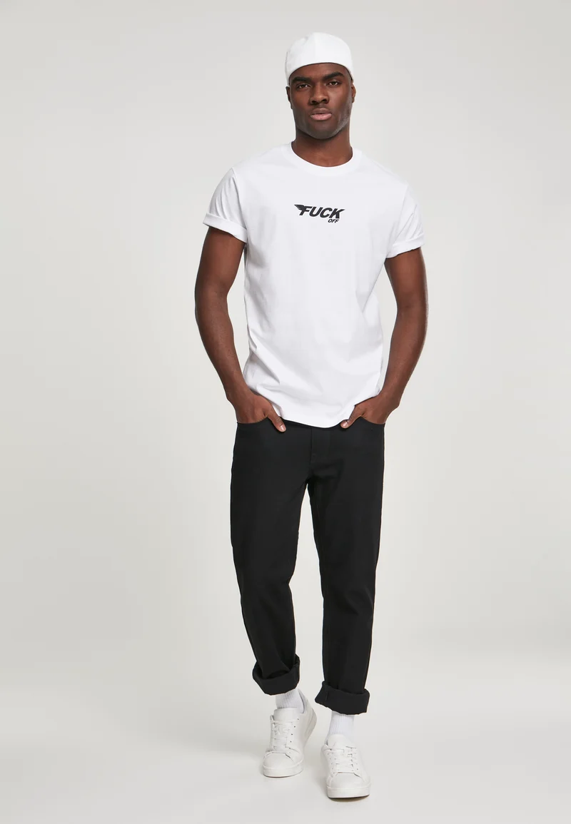MT Fuck Off Wings Tee