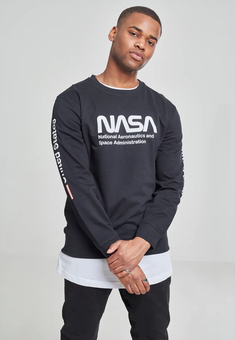 MT NASA US Crewneck