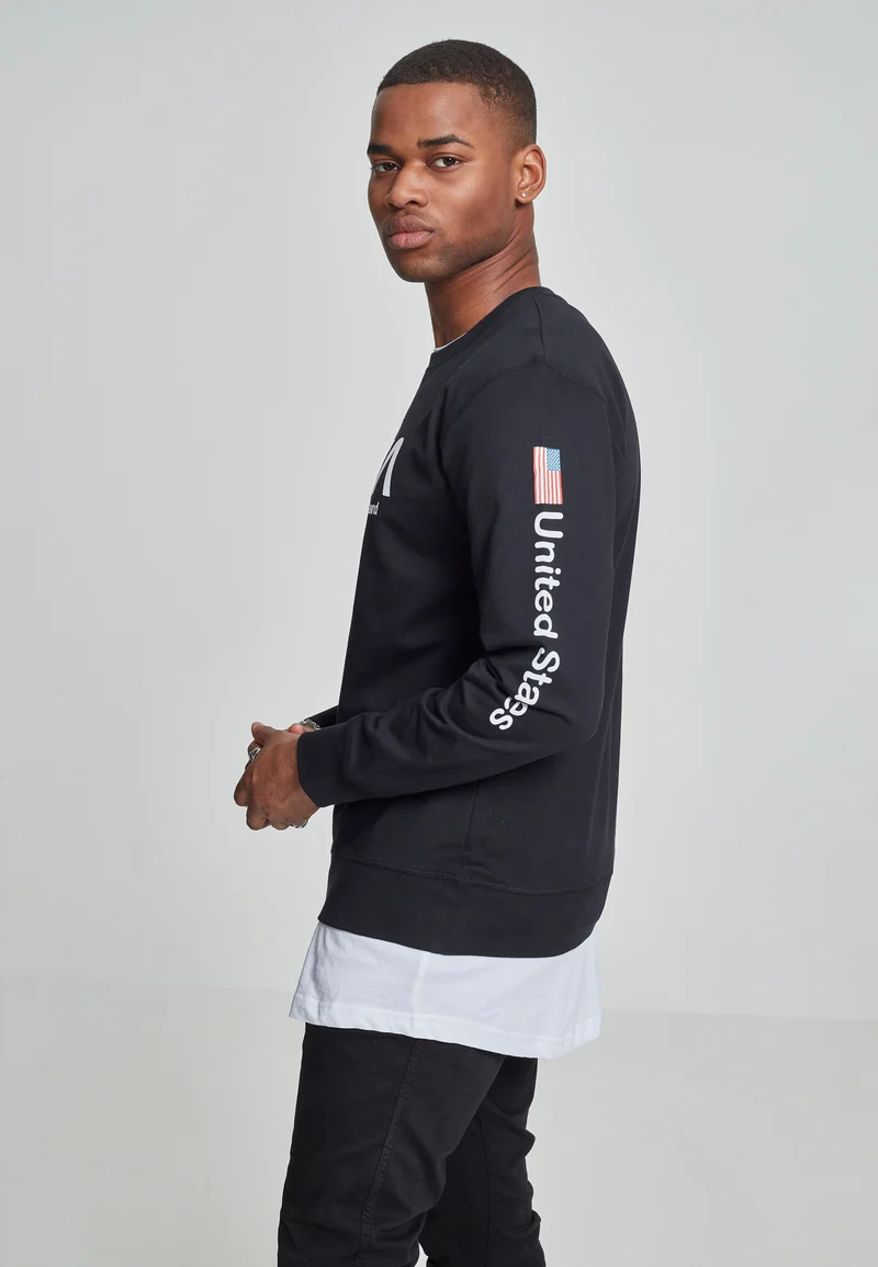 MT NASA US Crewneck