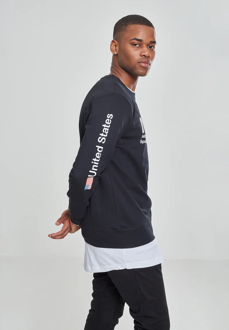MT NASA US Crewneck