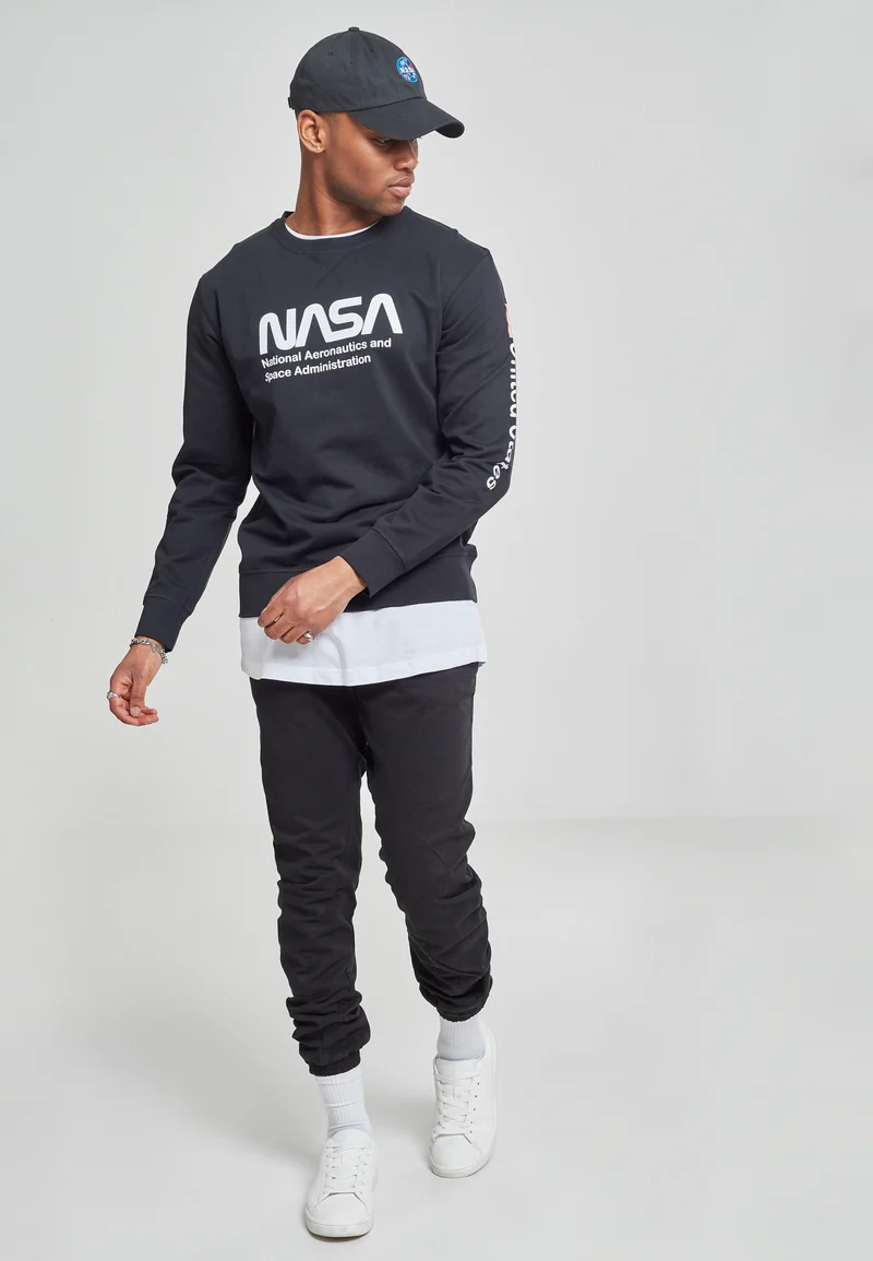 MT NASA US Crewneck