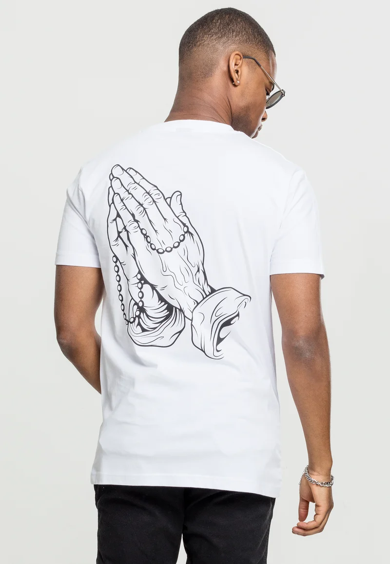 MT Pray Hands Tee