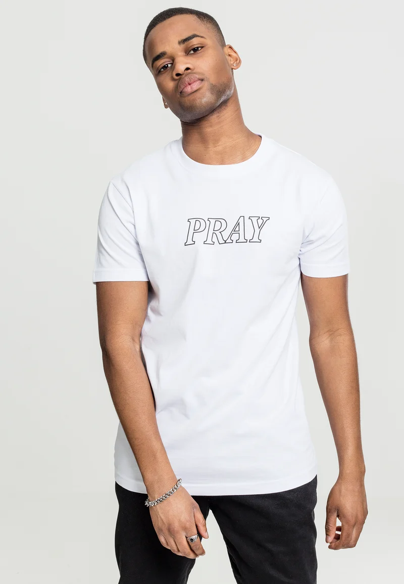 MT Pray Hands Tee