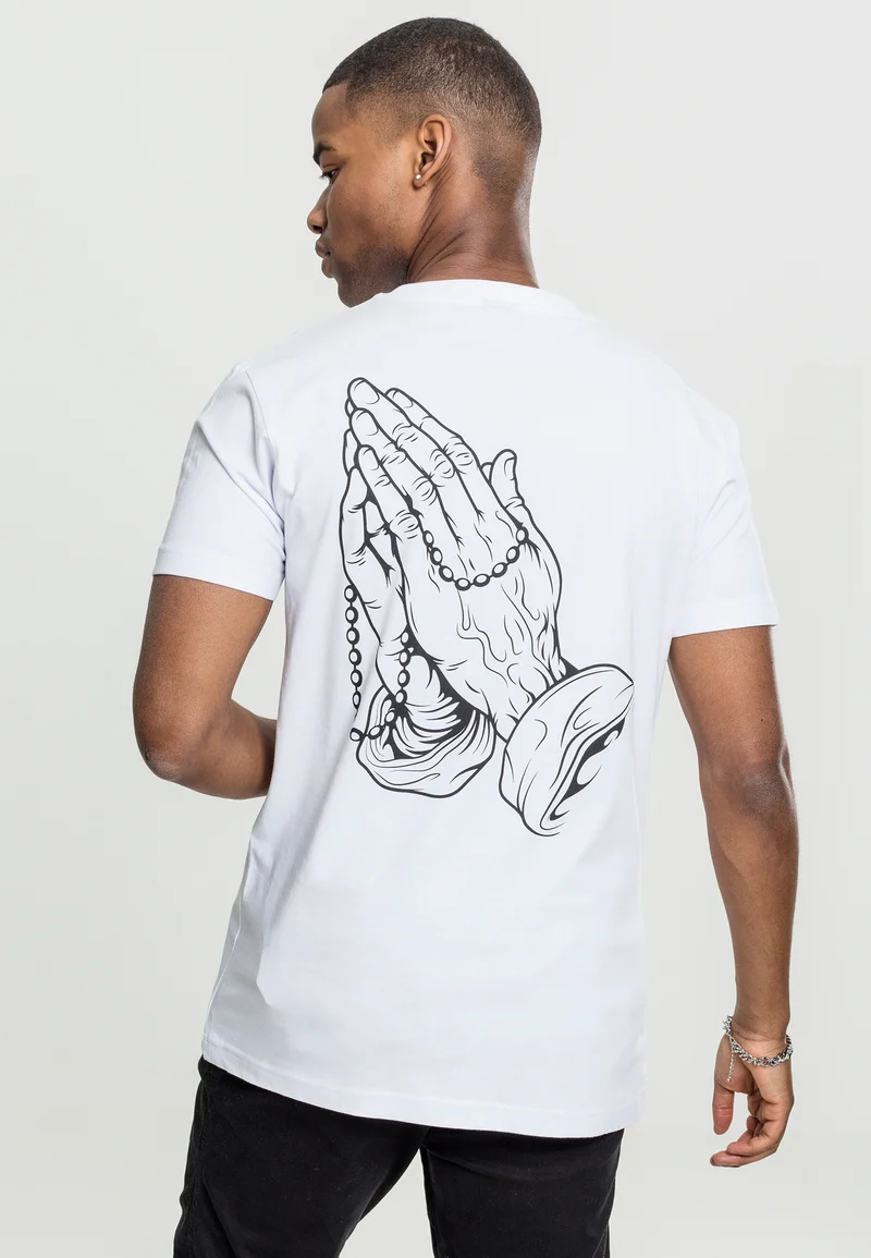 MT Pray Hands Tee