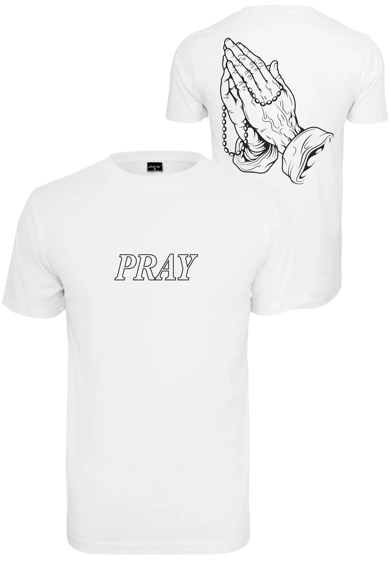 MT Pray Hands Tee