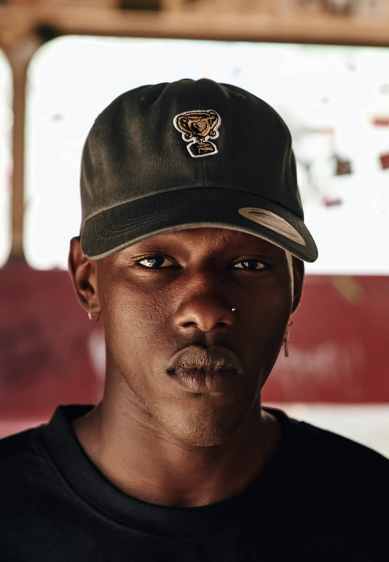 MT Trophy Dad Cap