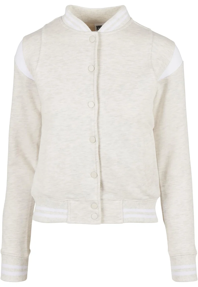 UC Inset College Sweat Jacket