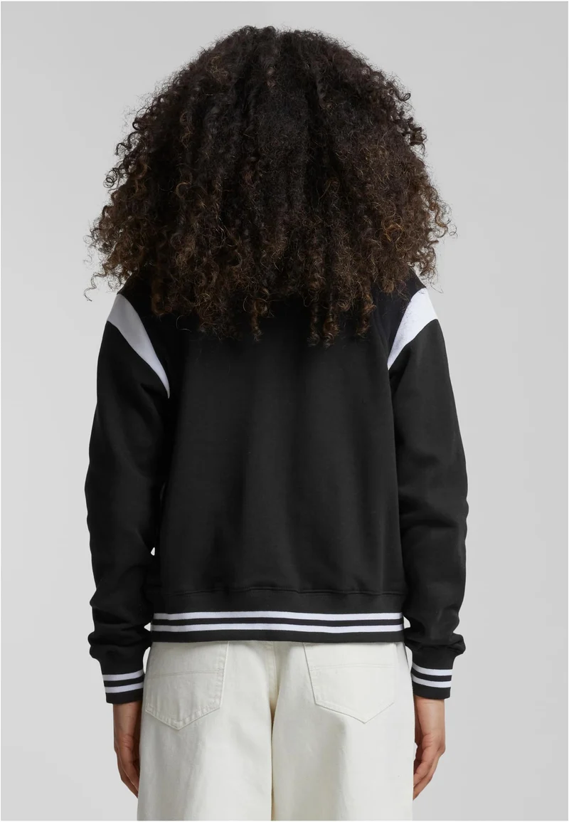 UC Inset College Sweat Jacket