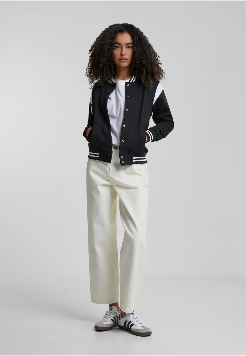UC Inset College Sweat Jacket