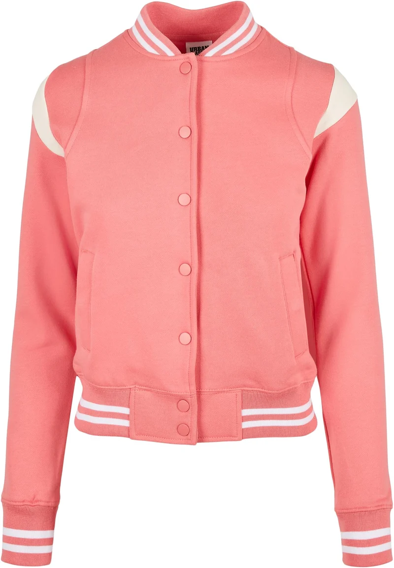 UC Inset College Sweat Jacket