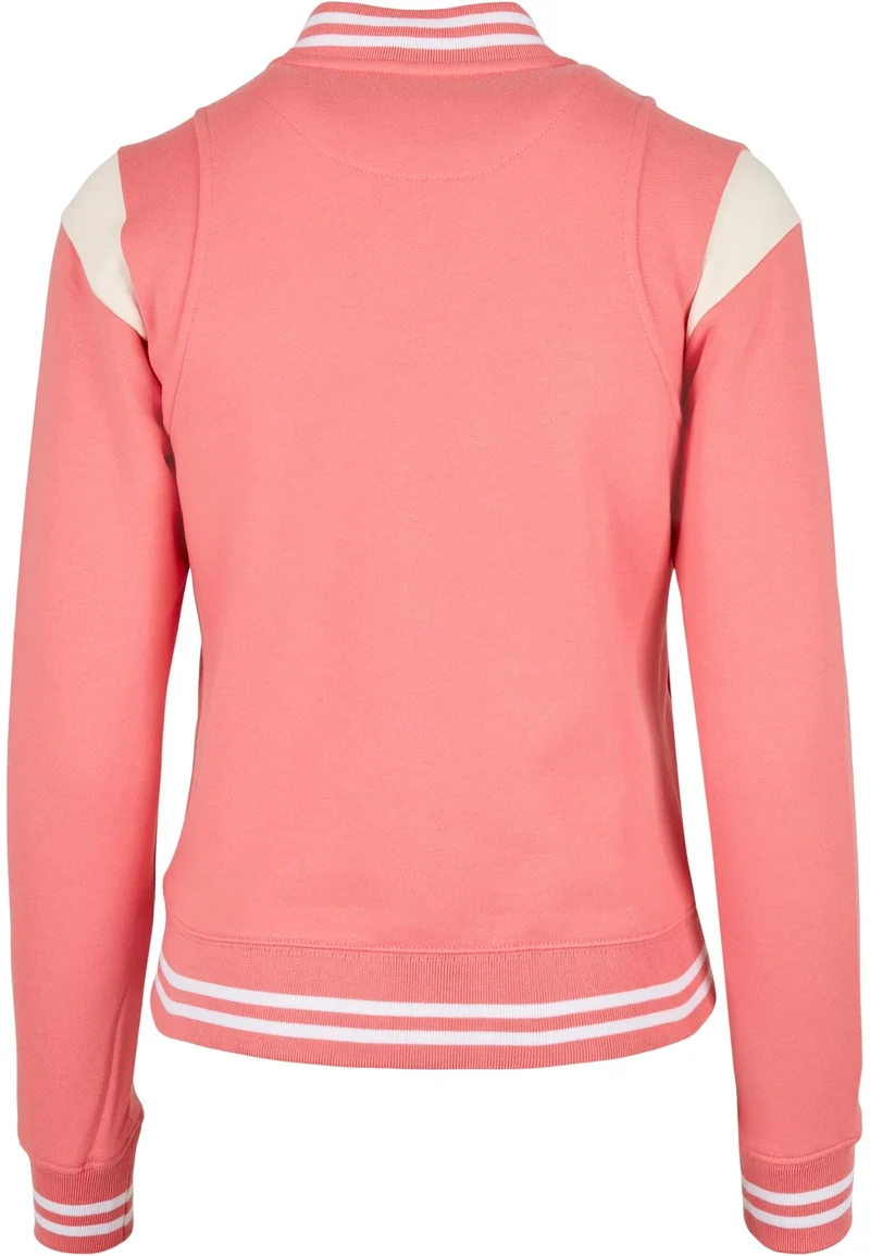 UC Inset College Sweat Jacket