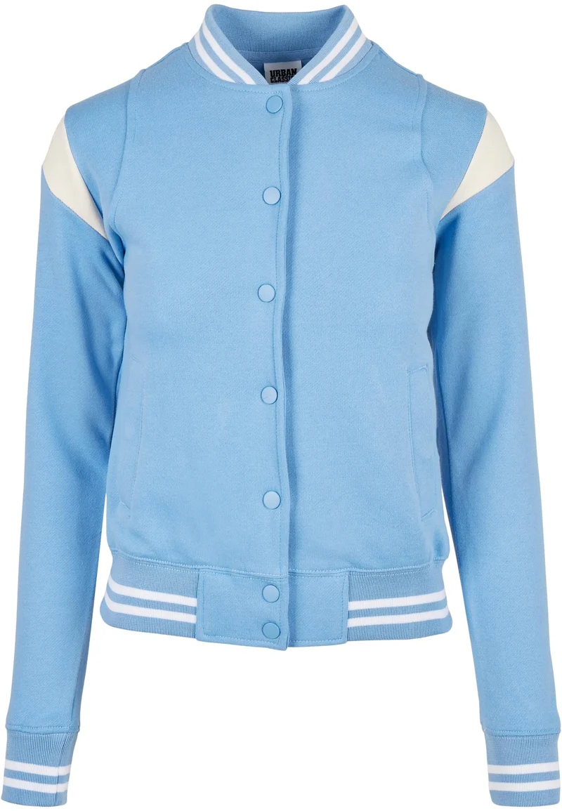 UC Inset College Sweat Jacket