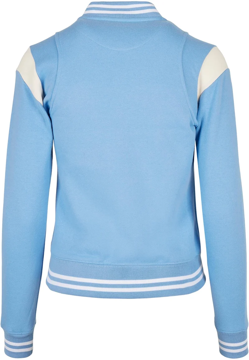 UC Inset College Sweat Jacket