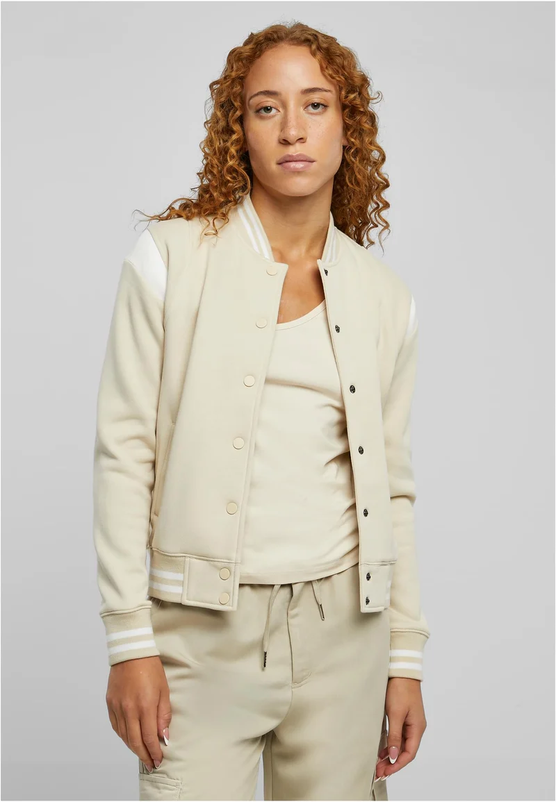 UC Inset College Sweat Jacket
