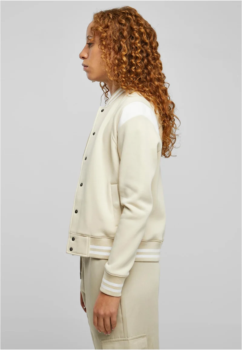 UC Inset College Sweat Jacket