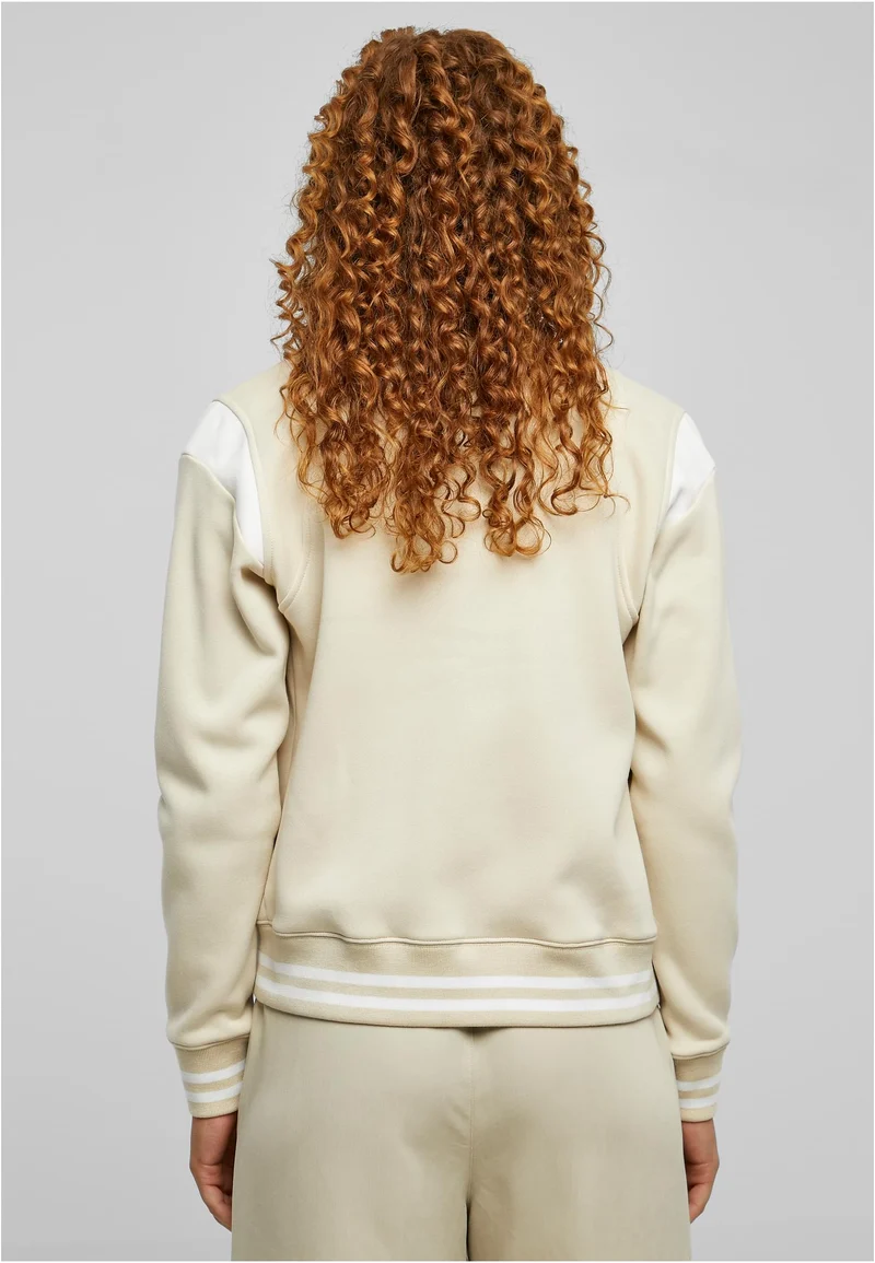 UC Inset College Sweat Jacket