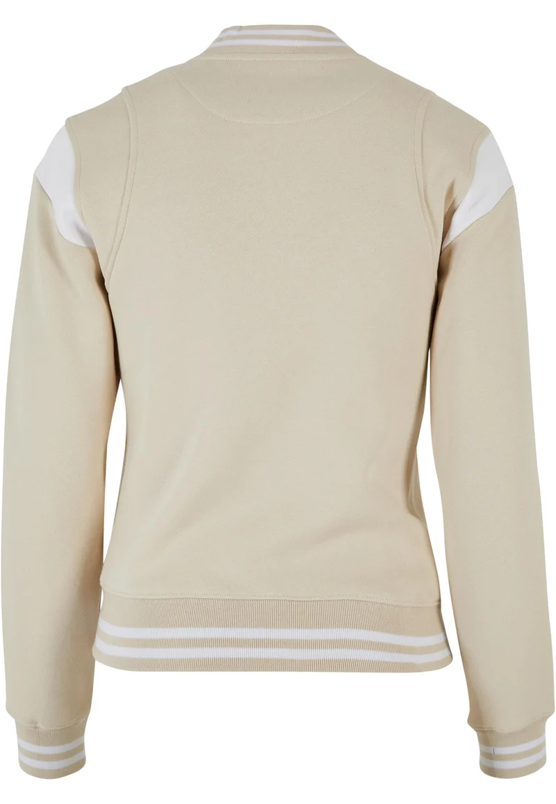 UC Inset College Sweat Jacket