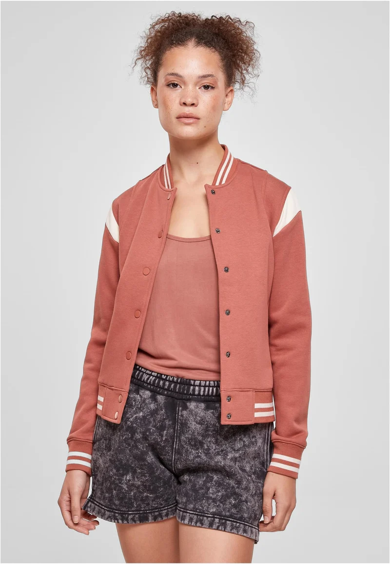 UC Inset College Sweat Jacket