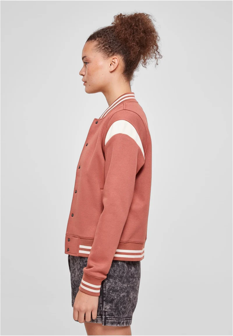 UC Inset College Sweat Jacket