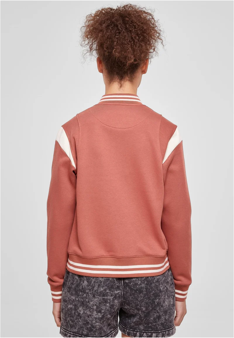 UC Inset College Sweat Jacket