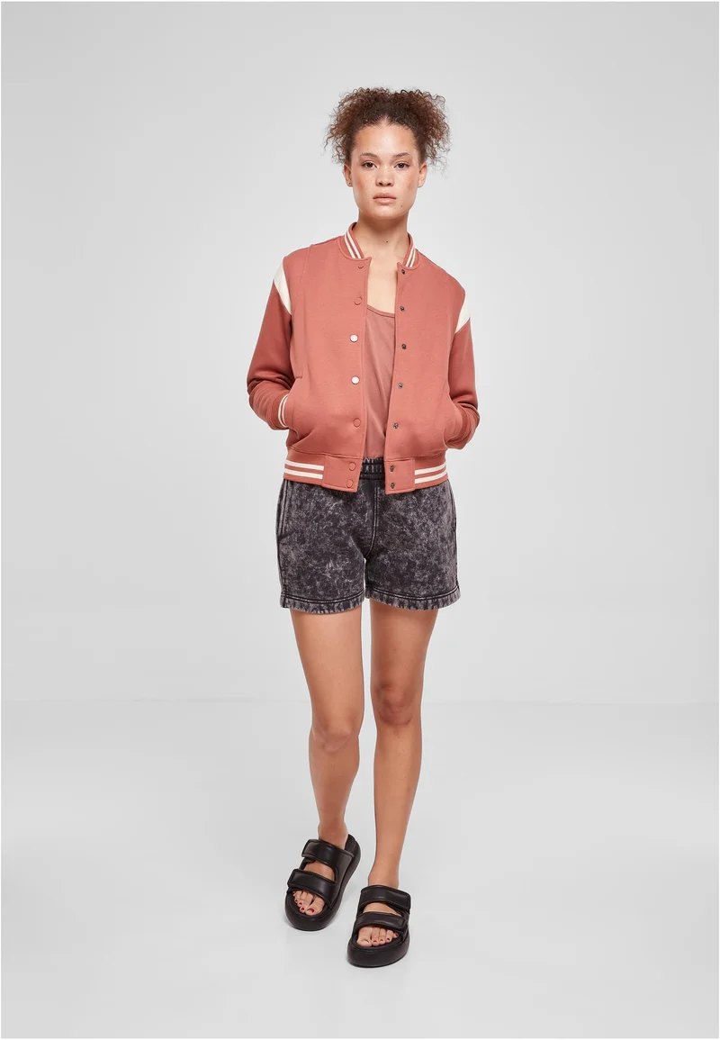 UC Inset College Sweat Jacket