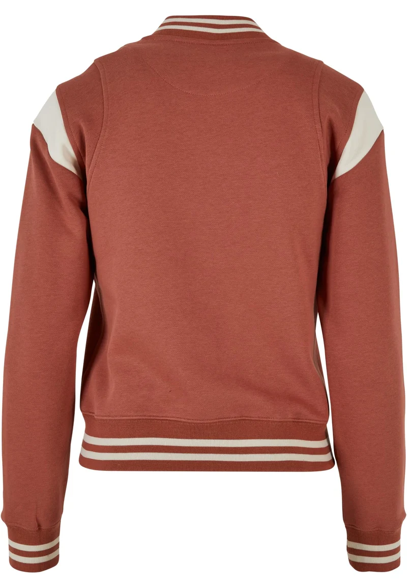 UC Inset College Sweat Jacket